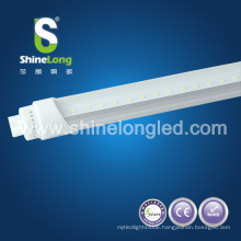 hot selling VDE oval led t8 japanese tube 140 lumen high quality 20w/25w/30w 5 years warranty